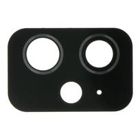 Kameros stikliukas skirtas Asus Zenfone 8 - Juodas - OEM