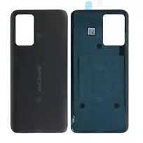 Galinis dangtelis skirtas Asus Zenfone 8 ZS590KS - Obsidian Black - 90AI0061-R7A010 - Service Pack