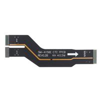 Pagrindinės plokštės lanksčioji jungtis skirta Samsung Galaxy A155 A15 4G / A156 A15 5G - CTC/FPCB - Service Pack