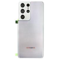 Galinis dangtelis su kameros stikliuku skirtas Samsung Galaxy S21 Ultra 5G - SM-G998B