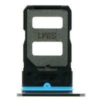 SIM kortelės dėklas, laikiklis skirtas Xiaomi Mi 10T Pro 5G - Dual Card versija - service pack