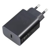 Įkroviklis Originalus Motorola MC309 Type C  30W - Juodas