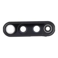 Kameros stikliukas skirtas Xiaomi Redmi Note 8 Pro - Juodas - OEM
