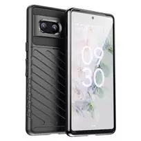 Dėklas Thunder skirtas Google Pixel 7 - Juodas