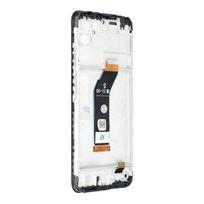 Ekranas su rėmu skirtas Xiaomi Redmi Note 11 / Redmi Note 11S 4G / Poco M4 Pro 4G – Juodas – HQ