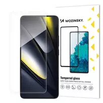 Apsauginis stikliukas skirtas Xiaomi Poco F6 / F6 Pro - Wozinsky Tempered Glass