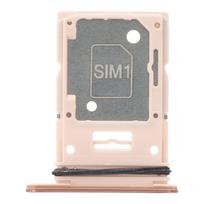 SIM kortelės dėklas, laikiklis skirtas Samsung Galaxy A53 5G A536 - Single Card Version - Peach - Service Pack