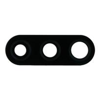 Kameros stikliukas skirtas Samsung Galaxy A11 - Juodas - OEM