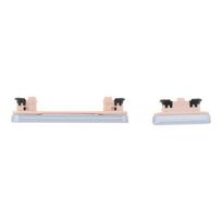 Įjungimo ir garso kontrolės mygtukai skirti Samsung Galaxy A55 - Ice Blue - OEM