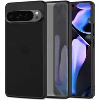 Dėklas Tech-Protect MagMat Case skirtas Google Pixel 9 Pro XL - Juodas