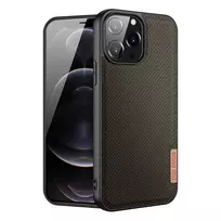 Dėklas Dux Ducis Fino Case skirtas iPhone 13 Pro Max - Žalsvas