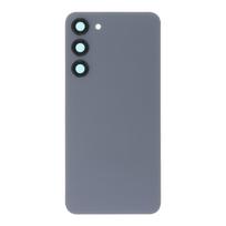 Galinis dangtelis su kameros stikliuku skirtas Samsung Galaxy S23 Plus - Graphite - OEM