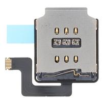 SIM kortelės lizdas skirtas iPad 10.2 2019 (7th Gen), iPad 10.2 2020 (8th Gen), iPad 10.2 2021 (9th Gen) - OEM