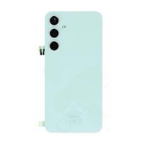 Galinis dangtelis su kameros stikliuku skirtas Samsung Galaxy S23 FE S711 – Mint – OEM