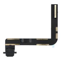 Krovimo lizdas skirtas iPad 10.2 2019, 2020, 2021 (iPad 7th, 8th, 9th) - Juodas - OEM