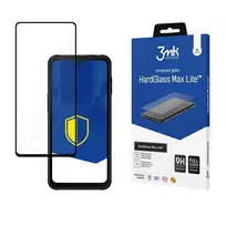 Apsauginis stikliukas 3mk HardGlass Max Lite skirtas  Samsung Galaxy XCover 6 Pro - Full Screen