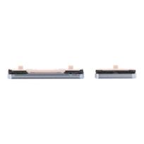 Įjungimo ir garso mygtukai skirta Samsung Galaxy S24, S24 Plus - Sapphire Blue - 2vnt - OEM