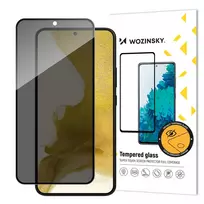 Privatus apsauginis stikliukas skirtas Samsung Galaxy S23 - Wozinsky Privacy Glass Tempered Glass