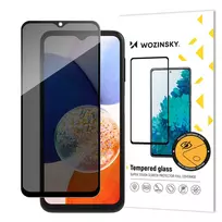 Privatus apsauginis stikliukas skirtas Samsung Galaxy A23 - Wozinsky Privacy Glass Tempered Glass