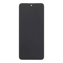 Ekranas skirtas Xiaomi Poco M6 Pro 5G, Redmi 12 4G, 12 5G - Juodas - OEM