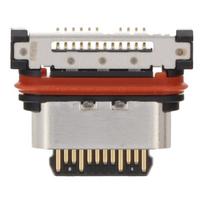 Krovimo lizdo kontaktas skirtas Sony Xperia 1 II/10 II/5 II/5 III/1 III/1 IV - OEM