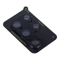 Kameros apsauginis stikliukas skirtas Samsung Galaxy S23 Ultra – 5D Full Glue Tempered Glass - Juodas