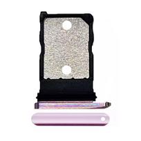 SIM kortelės dėklas skirtas Google Pixel 9 Pro - Single Card versija - Rose Quartz