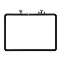 Lietimui jautrus stikliukas skirtas iPad Air 11 2024 - Juodas - OEM