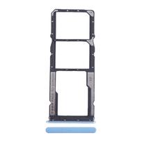 SIM kortelės dėklas skirtas Xiaomi Redmi Note 12S - Dual Card Version - Ice Blue - OEM