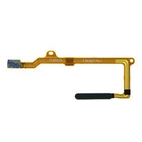 Piršto antspaudo sensorius lanksčioji jungtis skirta Huawei P40 Lite, P40 lite 5G - Juodas - OEM