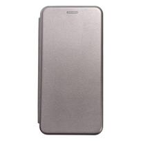 Dėklas Book Case skirtas Xiaomi Redmi Note 12 5G - Pilkas