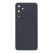 Galinis dangtelis su kameros stikliuku skirtas Samsung Galaxy A35 - Navy Blue - OEM