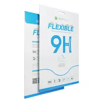 Apsauginis stikliukas skirtas iPad Air 11 2024 - Bestsuit Flexible Hybrid Glass