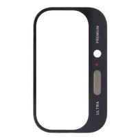 Kameros stikliukas - Big Back - skirtas Xiaomi Redmi Note 10 Pro 4G - Juodas - OEM