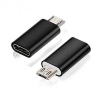 Adapteris Type-C (Female) to Micro USB (Male)