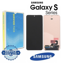 Ekranas skirtas Samsung Galaxy S23 FE 5G 2023 S711 - NO FRAME - Service Pack