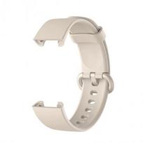 Apyrankė, dirželis skirtas Xiaomi Redmi Watch 2 Lite - Silikoninis - Ivory White