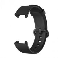Apyrankė, dirželis skirtas Xiaomi Redmi Watch 2 Lite - Silikoninis - Juodas