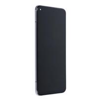 Ekranas su rėmu skirtas Xiaomi Mi 10T 4G / Mi 10T 5G / Mi 10T Pro 5G / Redmi K30S - Juodas - OEM