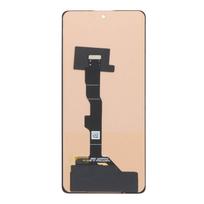 Ekranas skirtas Xiaomi Redmi Note 13 Pro 4G, Poco M6 Pro 4G - Juodas - OLED