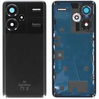 Galinis dangtelis skirtas Xiaomi Redmi Note 13 Pro Plus 5G - Midnight Black - OEM