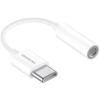 Originalus Huawei CM20 USB-C - 3.5 mm AUX adapteris