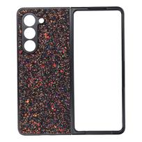 Dėklas SHINING Case skirtas Samsung Z Fold 5 – Juodas