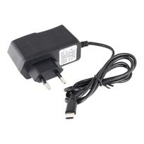 Įkroviklis skirtas Nintendo Switch Type-C 5V 2.4A  EU - Juodas