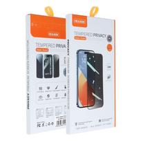 Privatus apsauginis stikliukas skirtas iPhone 13 / 13 Pro – 6D Pro Veason Privacy Glass