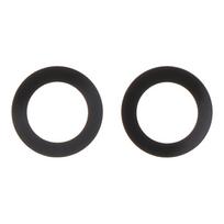 Kameros stikliukas skirtas Samsung Galaxy Z Flip 3 5G F711 – Black - Lens Only