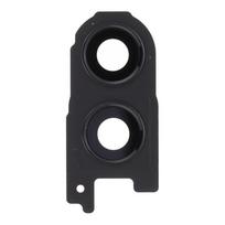 Kameros stikliukas su rėmu skirtas Samsung Galaxy Z Flip 3 5G F711 – Black - OEM