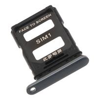 SIM kortelės dėklas skirtas Xiaomi 14 - Dual Card versija - Juodas - OEM