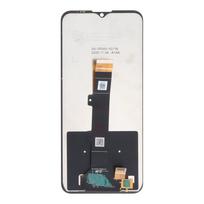 Ekranas skirtas Motorola Moto G8 Power Lite - Juodas - HQ