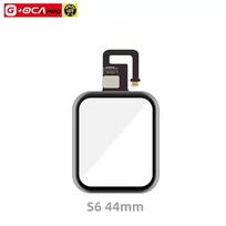 Lietimui jautrus stikliukas su OCA klijais skirtas Apple Watch Series 6 44mm - OEM